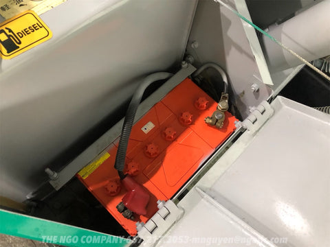 016.07 Komatsu PC28UU Mini Excavator S/N 5560