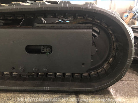 016.07 Komatsu PC28UU Mini Excavator S/N 5560