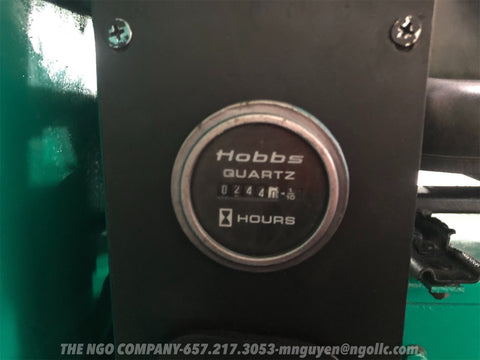 016.07 Komatsu PC28UU Mini Excavator S/N 5560