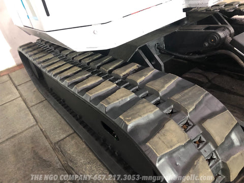 016.07 Komatsu PC28UU Mini Excavator S/N 5560