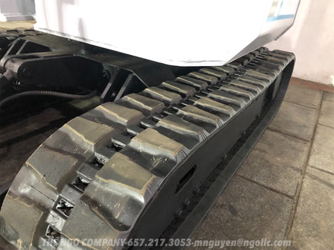 016.07 Komatsu PC28UU Mini Excavator S/N 5560