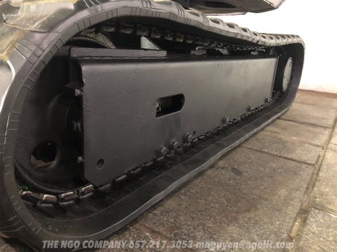 016.07 Komatsu PC28UU Mini Excavator S/N 5560