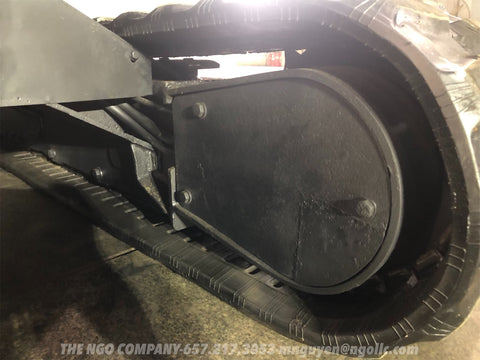 016.07 Komatsu PC28UU Mini Excavator S/N 5560