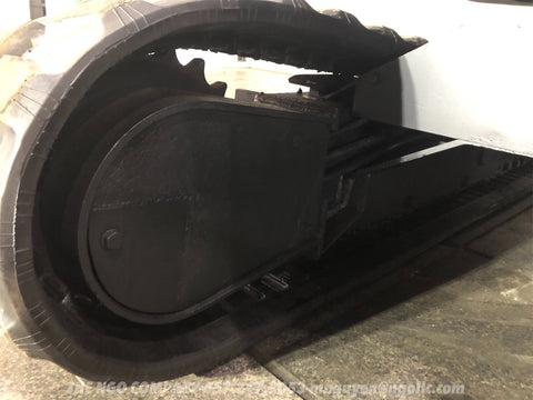 016.07 Komatsu PC28UU Mini Excavator S/N 5560