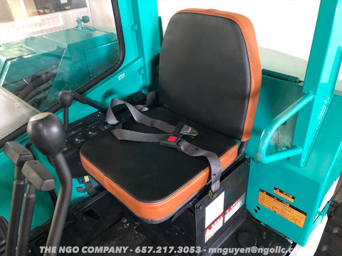 011.05 Komatsu PC38UU Mini Excavator S/N 1702