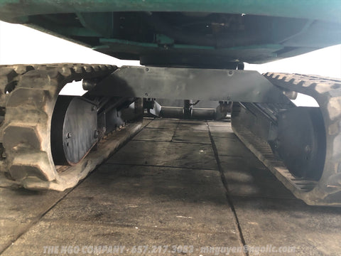 014.03 Komatsu PC20-7E Mini Excavator S/N 43185