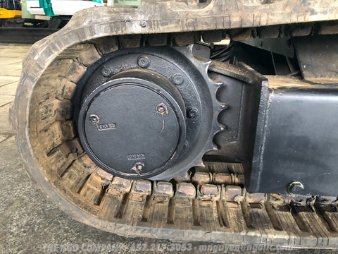 014.03 Komatsu PC20-7E Mini Excavator S/N 43185