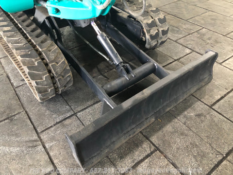 014.03 Komatsu PC20-7E Mini Excavator S/N 43185