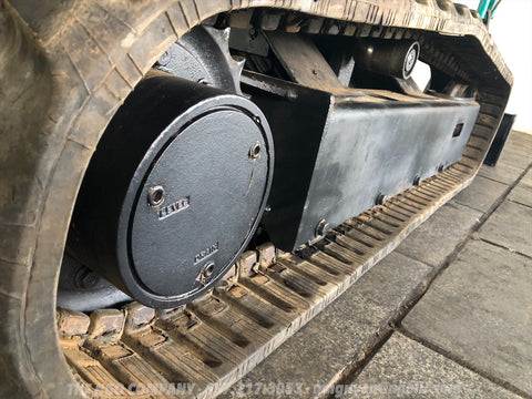 014.03 Komatsu PC20-7E Mini Excavator S/N 43185