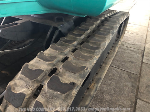 014.03 Komatsu PC20-7E Mini Excavator S/N 43185