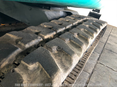 014.03 Komatsu PC20-7E Mini Excavator S/N 43185