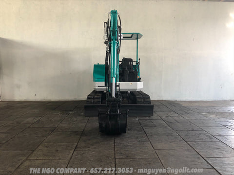 013.05 Komatsu PC38UU Mini Excavator S/N 1651