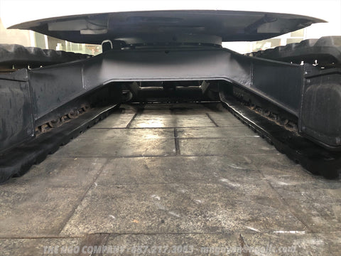 013.05 Komatsu PC38UU Mini Excavator S/N 1651