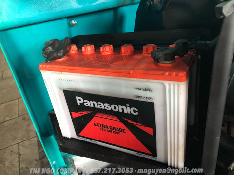 013.05 Komatsu PC38UU Mini Excavator S/N 1651