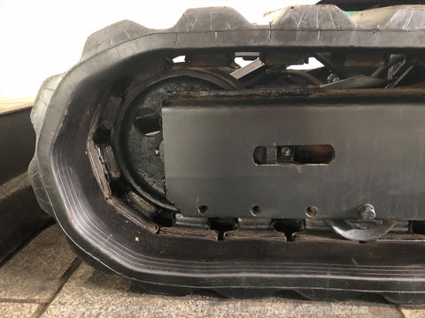 013.05 Komatsu PC38UU Mini Excavator S/N 1651