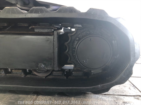 013.05 Komatsu PC38UU Mini Excavator S/N 1651