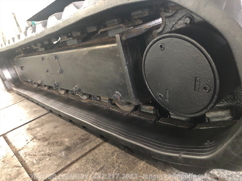 013.05 Komatsu PC38UU Mini Excavator S/N 1651