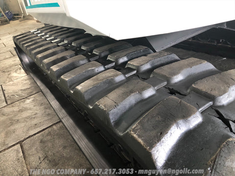 013.05 Komatsu PC38UU Mini Excavator S/N 1651