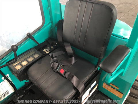 013.05 Komatsu PC38UU Mini Excavator S/N 1651