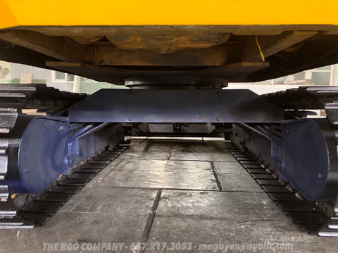 013.03 Komatsu PC15-2 Mini Excavator S/N 2851