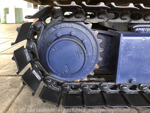 013.03 Komatsu PC15-2 Mini Excavator S/N 2851