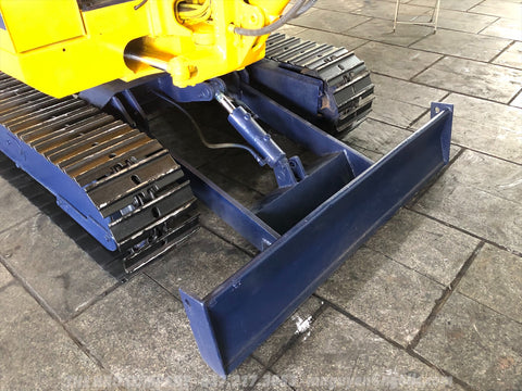 013.03 Komatsu PC15-2 Mini Excavator S/N 2851