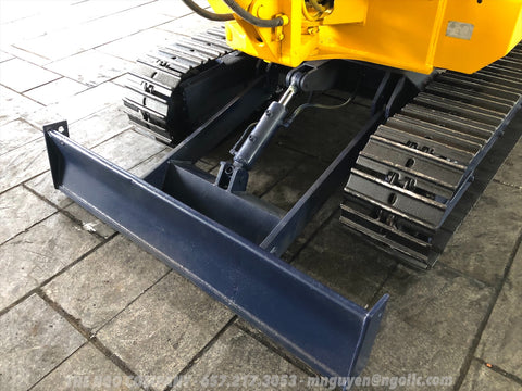 013.03 Komatsu PC15-2 Mini Excavator S/N 2851