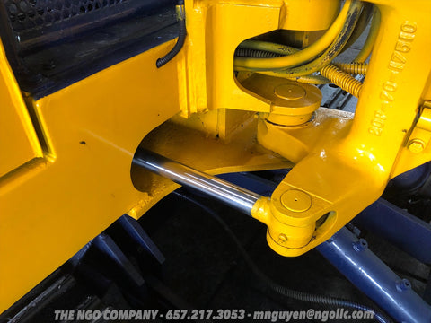 013.03 Komatsu PC15-2 Mini Excavator S/N 2851