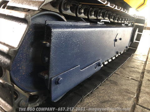 013.03 Komatsu PC15-2 Mini Excavator S/N 2851