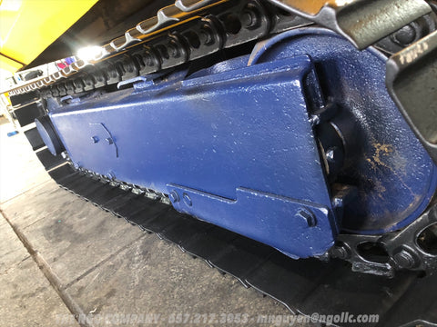 013.03 Komatsu PC15-2 Mini Excavator S/N 2851