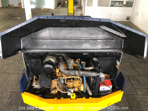 013.03 Komatsu PC15-2 Mini Excavator S/N 2851