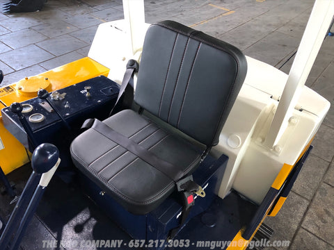 013.03 Komatsu PC15-2 Mini Excavator S/N 2851