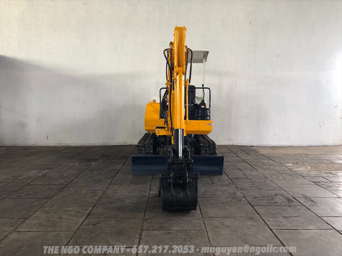 013.04 Komatsu PC20-6 Mini Excavator S/N 32797