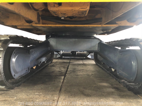 013.04 Komatsu PC20-6 Mini Excavator S/N 32797