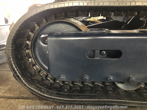 013.04 Komatsu PC20-6 Mini Excavator S/N 32797