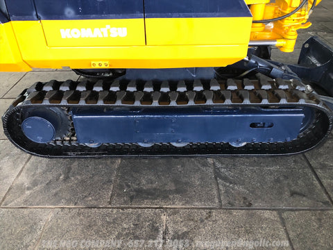 013.04 Komatsu PC20-6 Mini Excavator S/N 32797