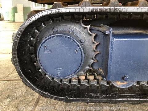 013.04 Komatsu PC20-6 Mini Excavator S/N 32797