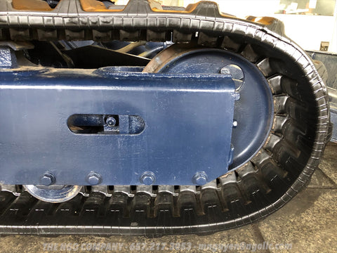 013.04 Komatsu PC20-6 Mini Excavator S/N 32797