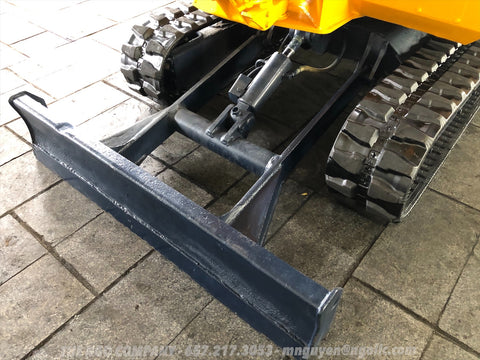 013.04 Komatsu PC20-6 Mini Excavator S/N 32797