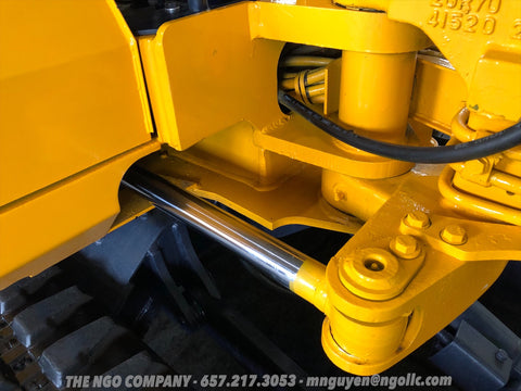 013.04 Komatsu PC20-6 Mini Excavator S/N 32797