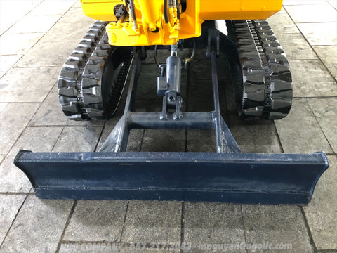 013.04 Komatsu PC20-6 Mini Excavator S/N 32797