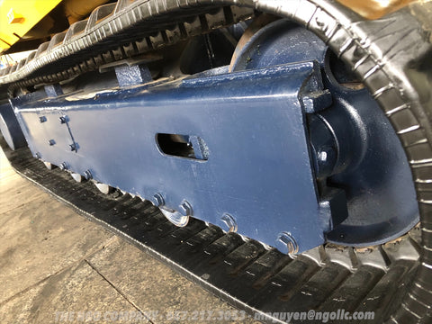 013.04 Komatsu PC20-6 Mini Excavator S/N 32797