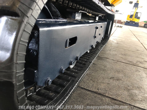 013.04 Komatsu PC20-6 Mini Excavator S/N 32797