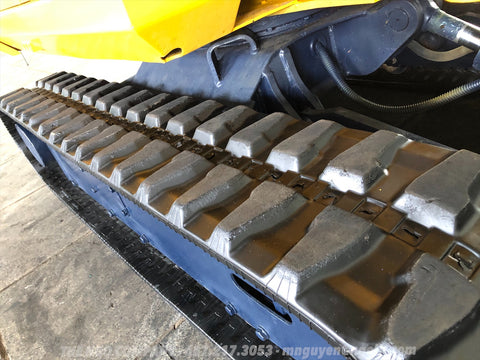 013.04 Komatsu PC20-6 Mini Excavator S/N 32797