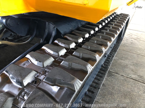 013.04 Komatsu PC20-6 Mini Excavator S/N 32797