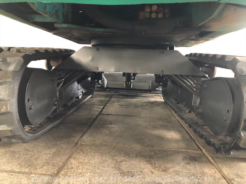 013.02 Komatsu PC10-7 Mini Excavator S/N 25017