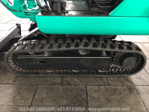 013.02 Komatsu PC10-7 Mini Excavator S/N 25017