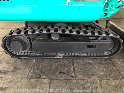 013.02 Komatsu PC10-7 Mini Excavator S/N 25017