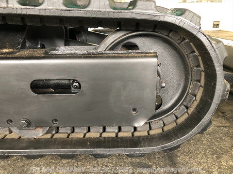 013.02 Komatsu PC10-7 Mini Excavator S/N 25017