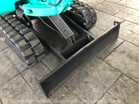 013.02 Komatsu PC10-7 Mini Excavator S/N 25017